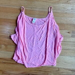 Linen FP Tank Size XS